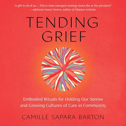 Cover of Tending Grief