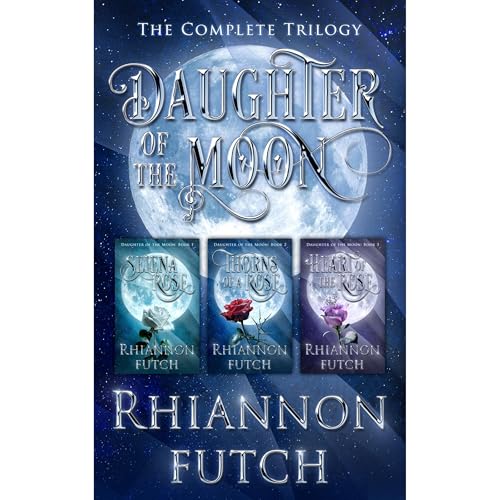 Cover of Daughter of the Moon Boxset