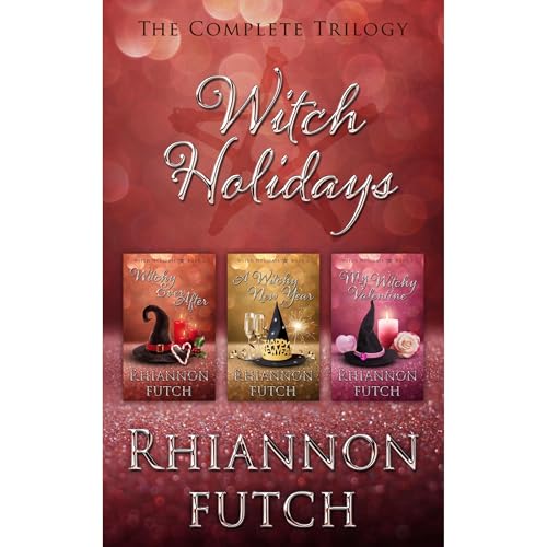 Cover of Witch Holidays Omnibus