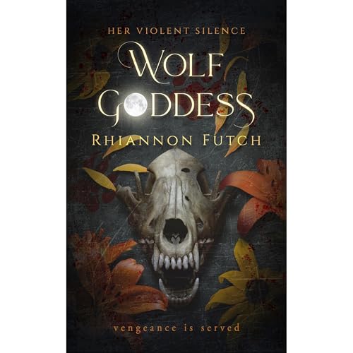 Cover of Wolf Goddess