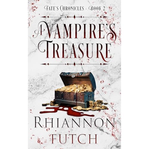 Cover of A Vampire's Treasure