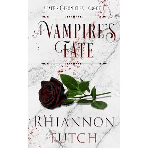 Cover of A Vampire's Fate