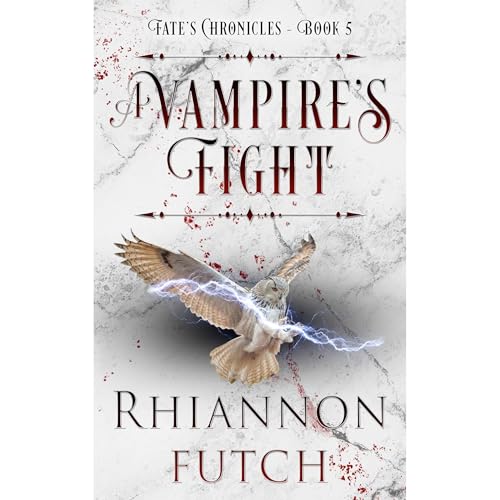 Cover of A Vampire's Fight