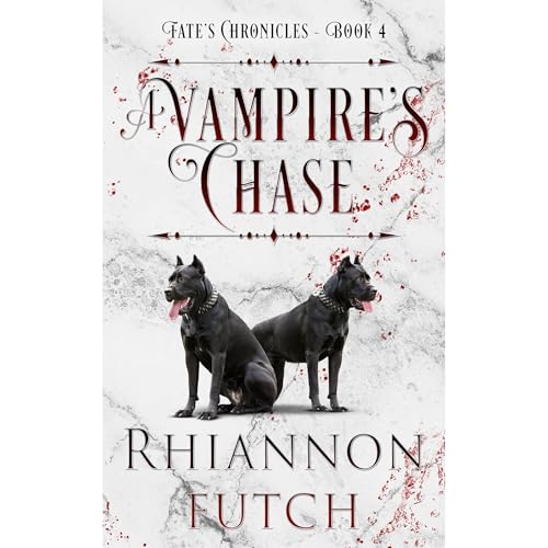 Cover of A Vampire's Chase