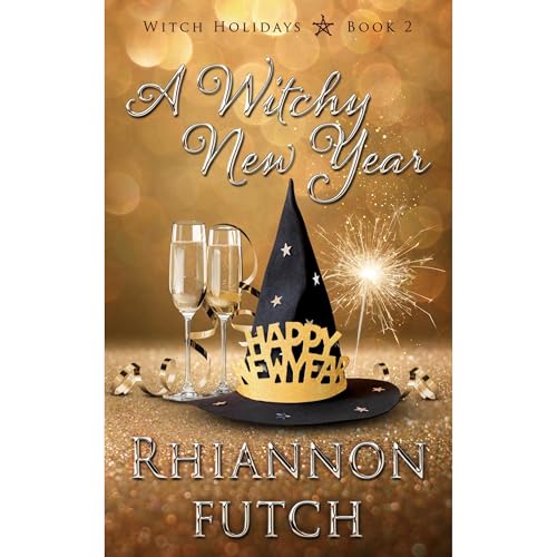 Cover of A Witchy New Year