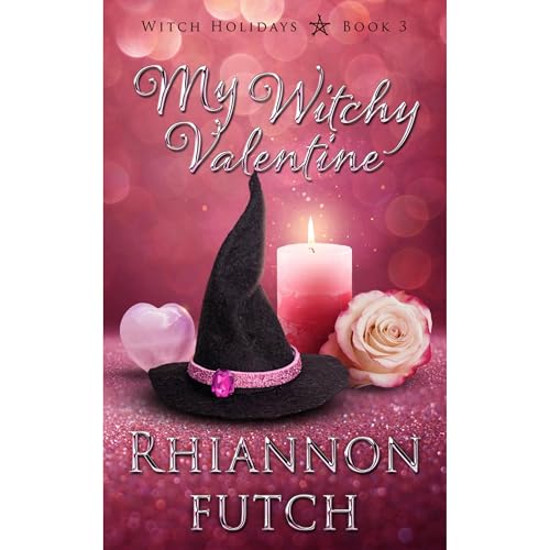 Cover of My Witchy Valentine