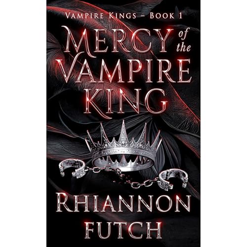 Cover of Mercy of the Vampire King