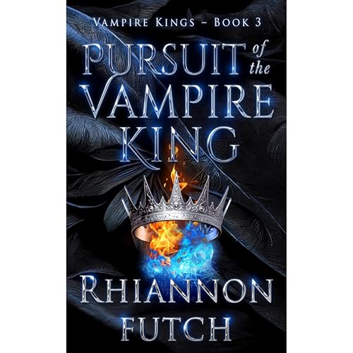 Cover of Pursuit of the Vampire King