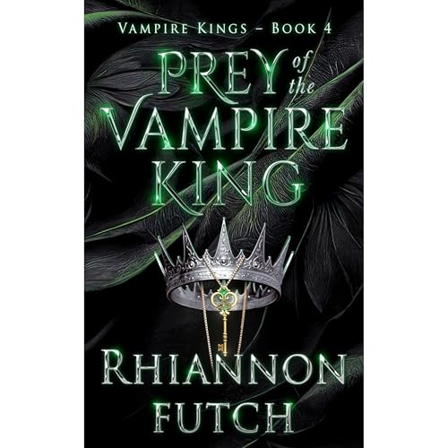Cover of Prey of the Vampire King