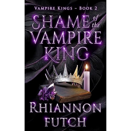 Cover of Shame of the Vampire King