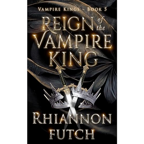 Cover of Reign of the Vampire King