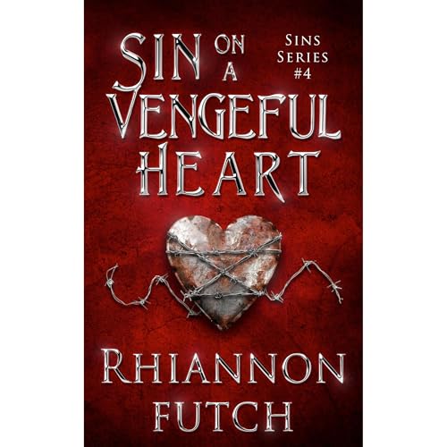 Cover of Sin on a Vengeful Heart