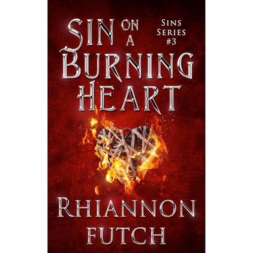 Cover of Sin on a Burning Heart