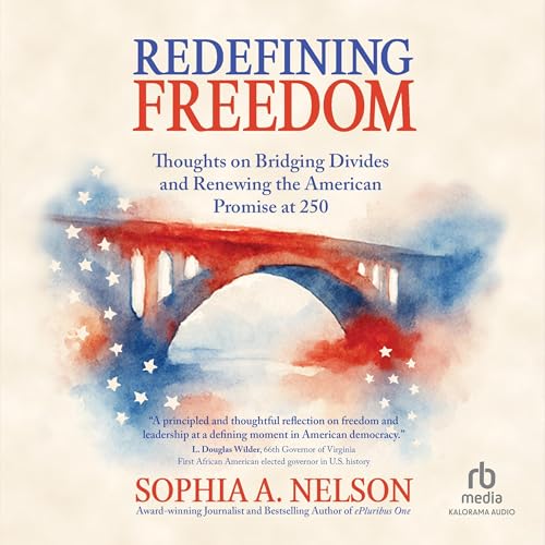 Cover of Redefining Freedom