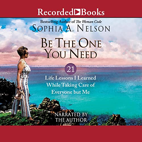 Cover of Be the One You Need
