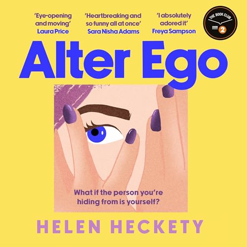 Cover of Alter Ego