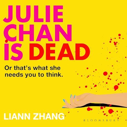 Cover of Julie Chan is Dead