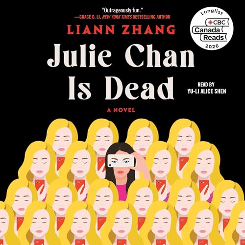 Cover of Julie Chan Is Dead