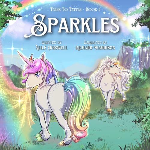 Cover of Sparkles