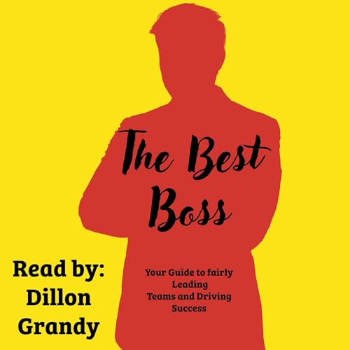 Cover of The Best Boss
