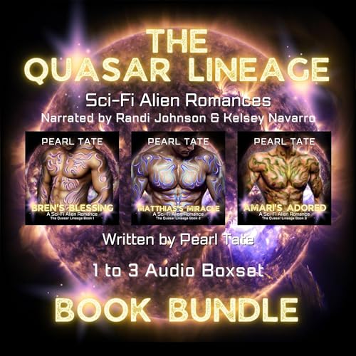 Cover of The Quasar Lineage