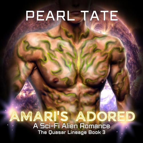 Cover of Amari's Adored