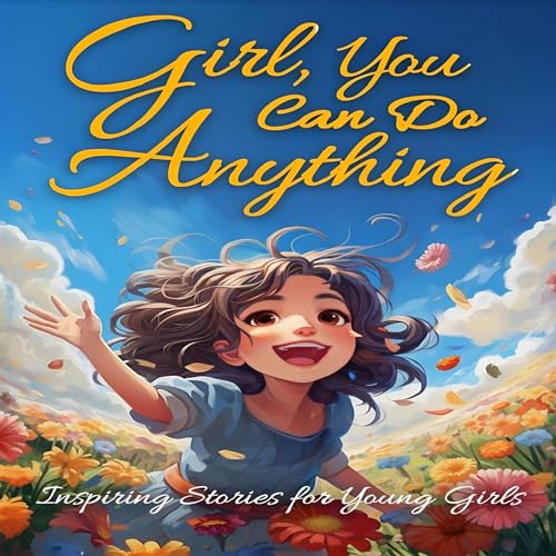 Cover of Girl, You Can Do Anything