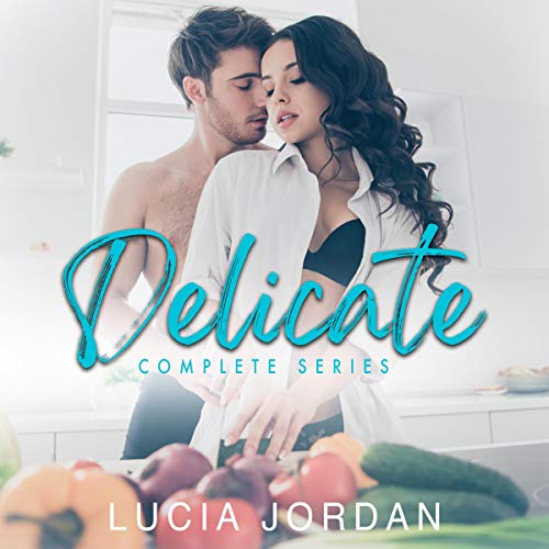 Cover of Delicate - Complete Series