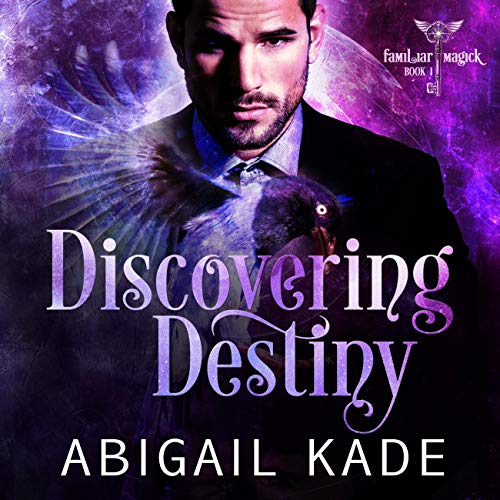 Cover of Discovering Destiny