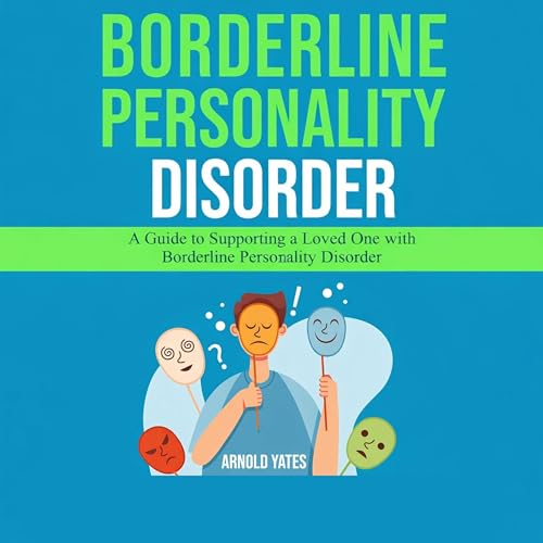 Cover of Borderline Personality Disorder