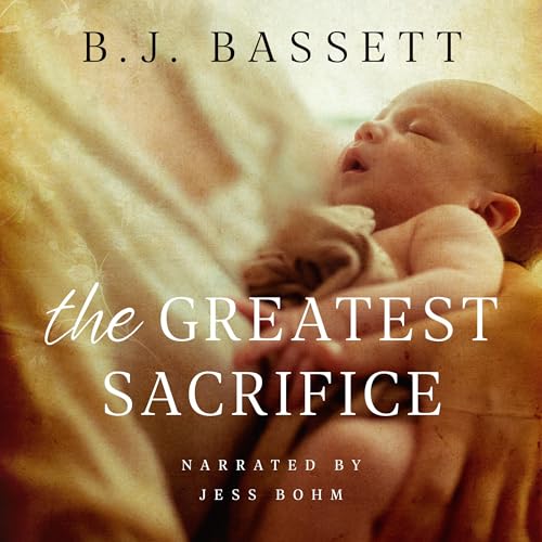 Cover of The Greatest Sacrifice