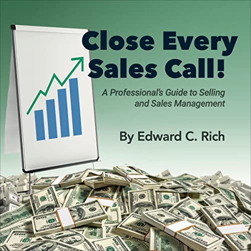 Cover of Close Every Sales Call