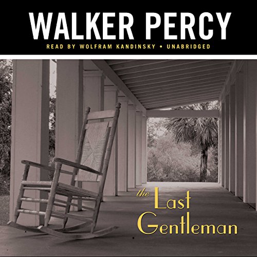 Cover of The Last Gentleman