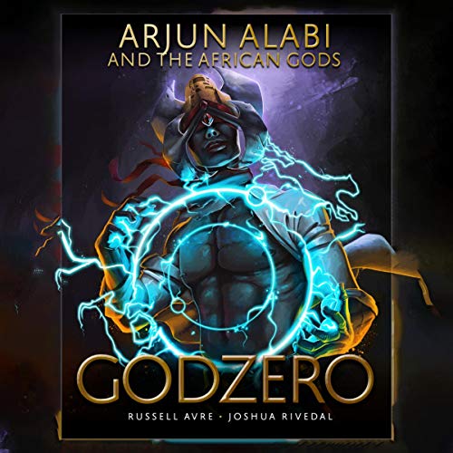 Cover of Arjun Alabi and the African Gods
