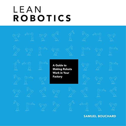 Cover of Lean Robotics