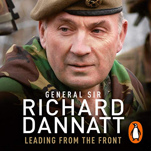 Cover of Leading from the Front