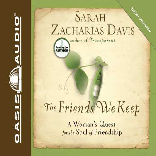 Cover of The Friends We Keep