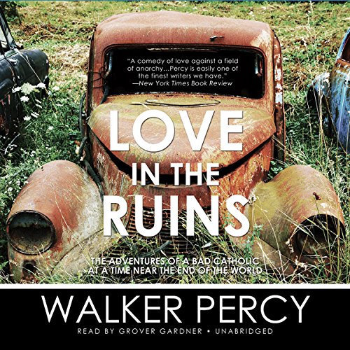 Cover of Love in the Ruins