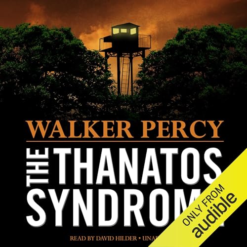 Cover of The Thanatos Syndrome