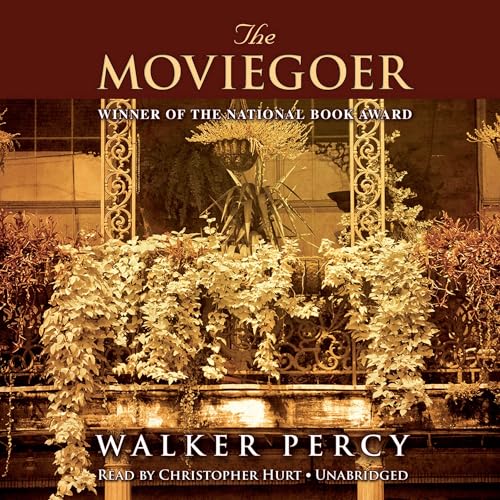 Cover of The Moviegoer