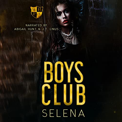 Cover of Boys Club: A High School Dark Romance