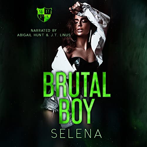 Cover of Brutal Boy