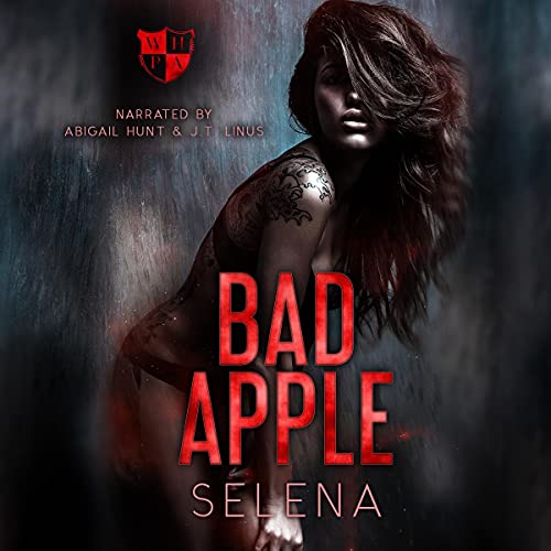 Cover of Bad Apple: A Dark High School Romance