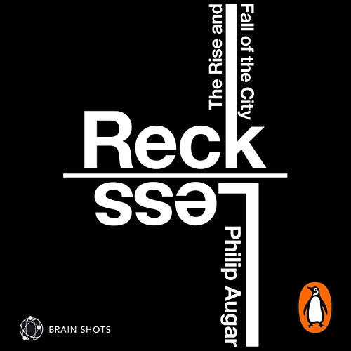 Cover of Reckless Brain Shot
