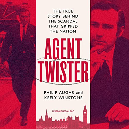 Cover of Agent Twister