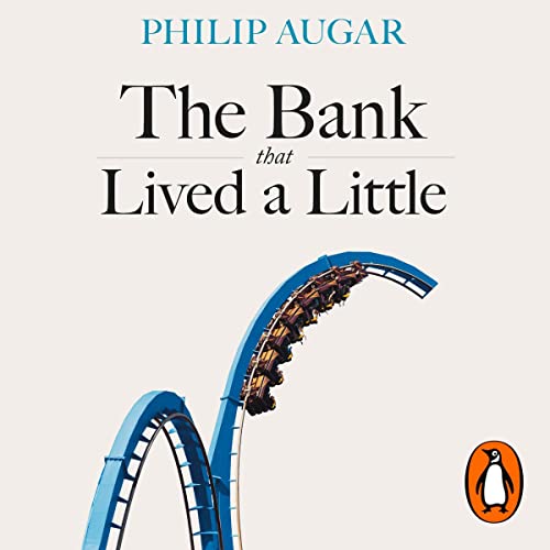 Cover of The Bank That Lived a Little