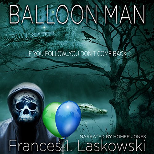 Cover of Balloon Man
