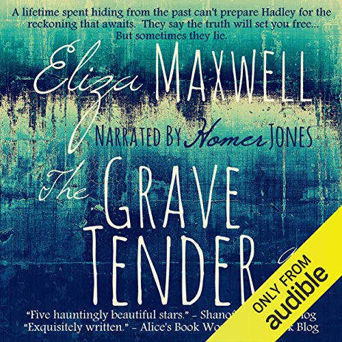 Cover of The Grave Tender