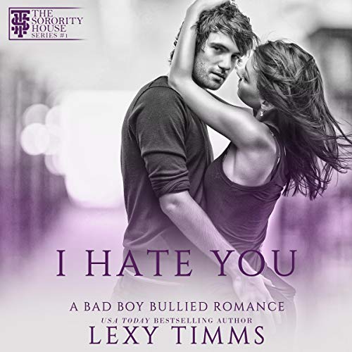 Cover of I Hate You