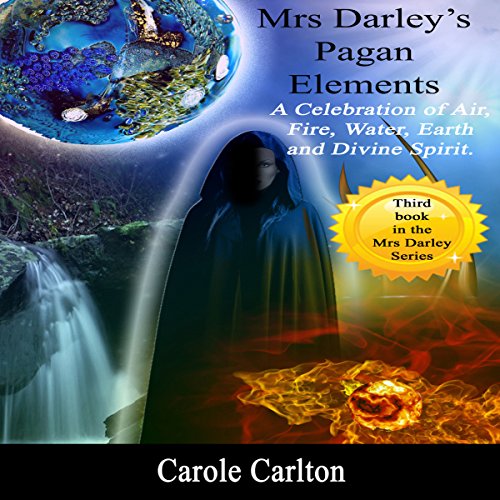 Cover of Mrs Darley's Pagan Elements